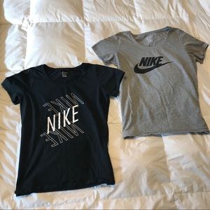 Set of 2 Nike T Shirts